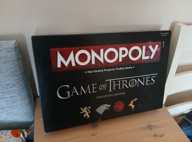 monopoly game of thrones