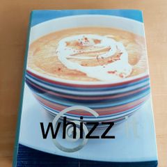 Whizz it cookbook