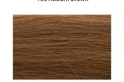 Micro Ring Hair Extensions 20" Double Drawn I Tip Remy Hair 25g - #30 Auburn Brown