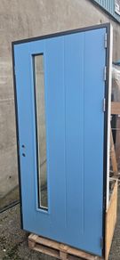 Alu-Clad Composit Front Door Sets