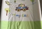 baby changing board