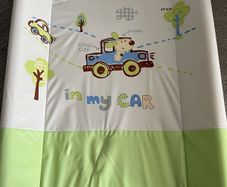baby changing board