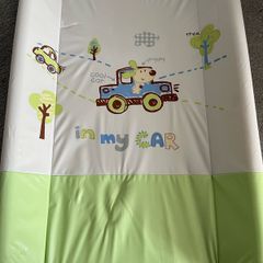 baby changing board