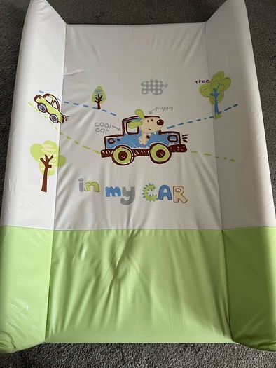 baby changing board