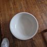 vintage ceramic washbowl Image 4