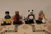 Lego Movie Minifigure Complete Set