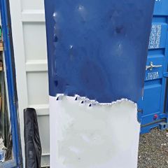 Pull-up advertising stand + bag