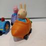 Peppa Pig Free Wheeling Friends Buggy Racers Cars 2003 Image 6