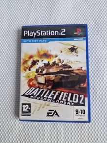 Battlefield 2 Modern Combat PlayStation2 Ps2 Games Original