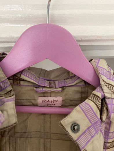 Noa Noa Girls Raincoat