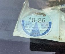 Toyota Avensis 2005