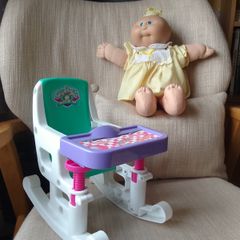 Cabbage Patch Kids