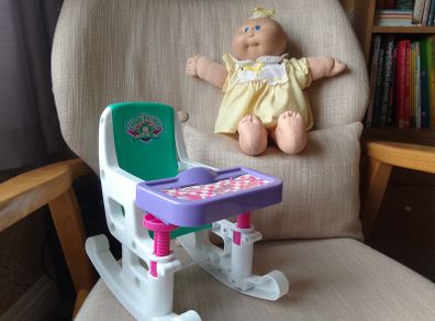Cabbage Patch Kids