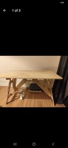 Flying Elephant Desk