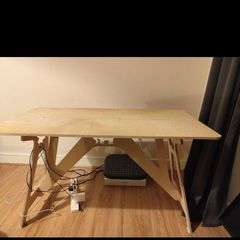 Flying Elephant Desk