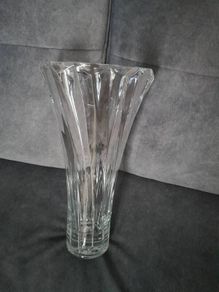 Galway crystal Large vase