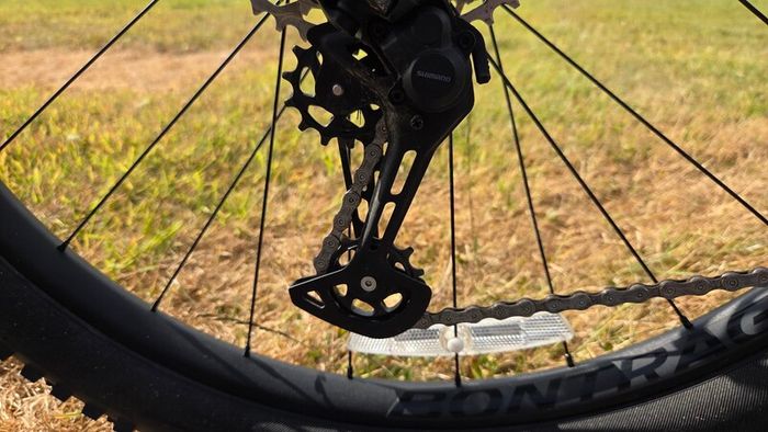 Trek Roscoe 7 Hardtail Mountain Bite Like New