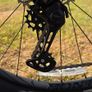 Trek Roscoe 7 Hardtail Mountain Bite Like New Image 9