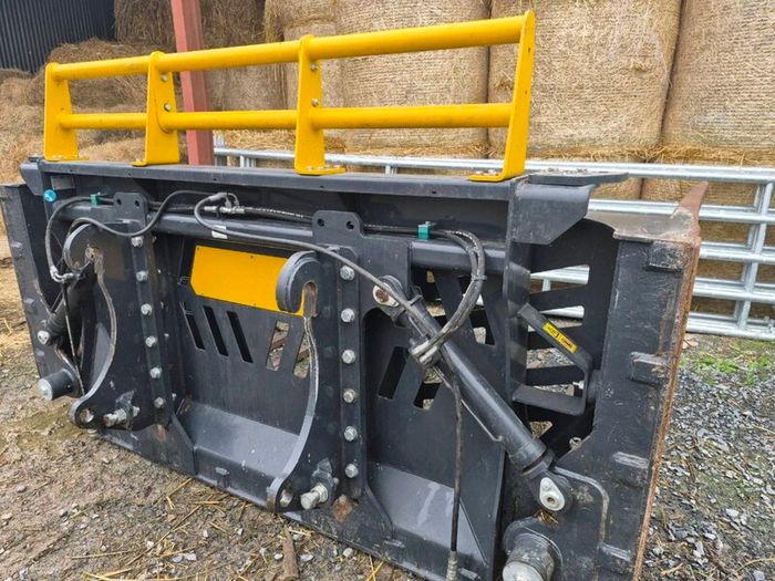 Prodig silage fork