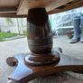 Antique oval table Image 4