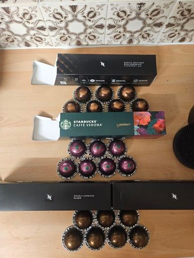 Nespresso Machine