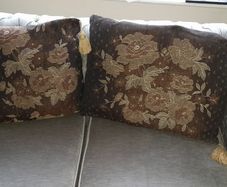 Silk Cushions