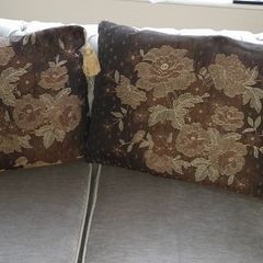 Silk Cushions