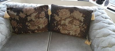Silk Cushions