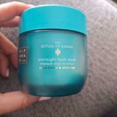 Rituals overnight body mask