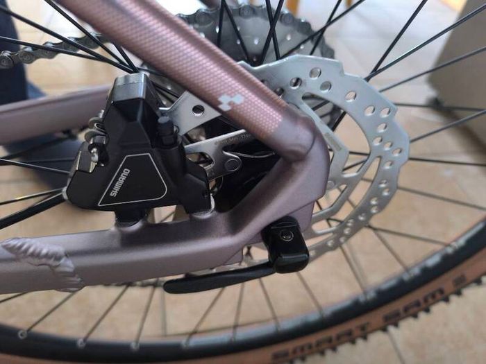 cube access Pro Woman bicycle