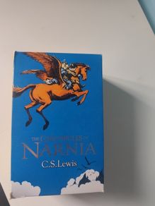 Narnia C.S Lewis set