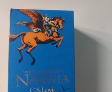 Narnia C.S Lewis set