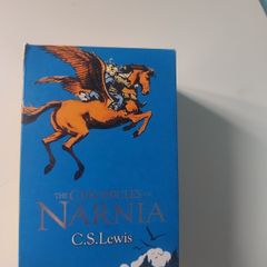 Narnia C.S Lewis set