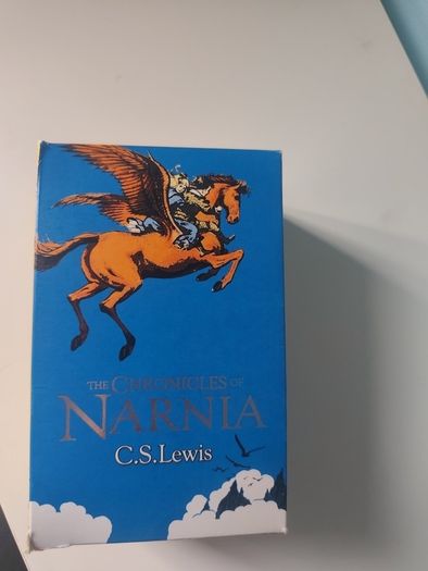 Narnia C.S Lewis set