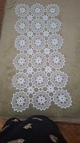 Crocheted Doily