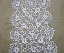 Crocheted Doily