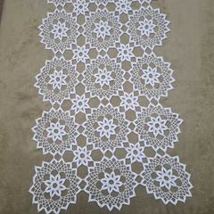 Crocheted Doily