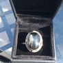 Lovely Vintage Handmade stamped 925 Sterling Silver Ring Image 4
