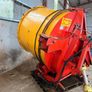 Teagle bale shreder Image 3