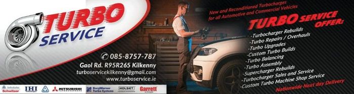 Turbo Turbocharger Turbo Service Kilkenny>