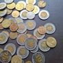A Lot of 415 grams coins from Ethiopia (1977-) Image 3