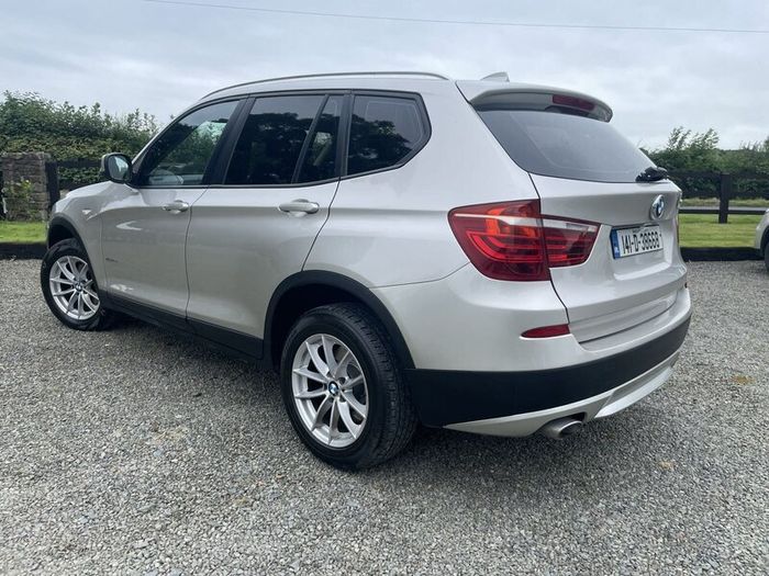 2014 Bmw X3 2.0d F25 Sdrive18d Se 5dr