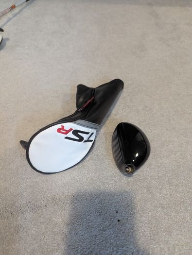 Titleist TSR2 5 hybrid Head Only