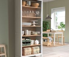 Hemnes bookcase