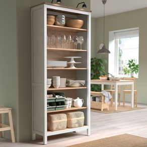 Hemnes bookcase