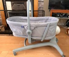 Chicco baby hug 4in1