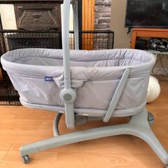 Chicco baby hug 4in1