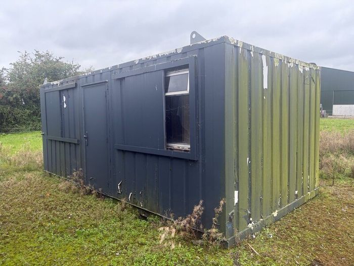 Site office