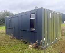 Site office