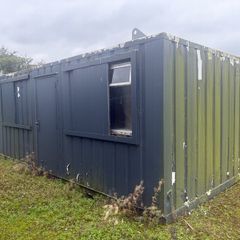 Site office